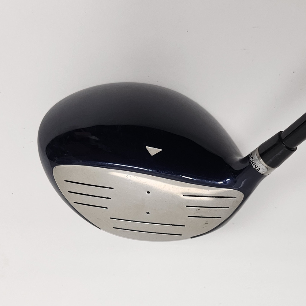 TS Golf Impact Steel High C.O.R. Driver RH Regular Graphite Shaft 45" - Picture 3 of 12